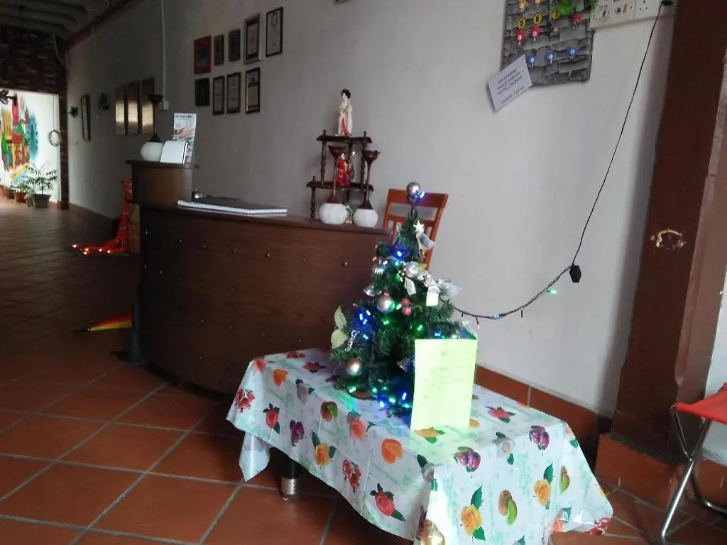 Spot On 89707 River View Guest House Malacca Hotel