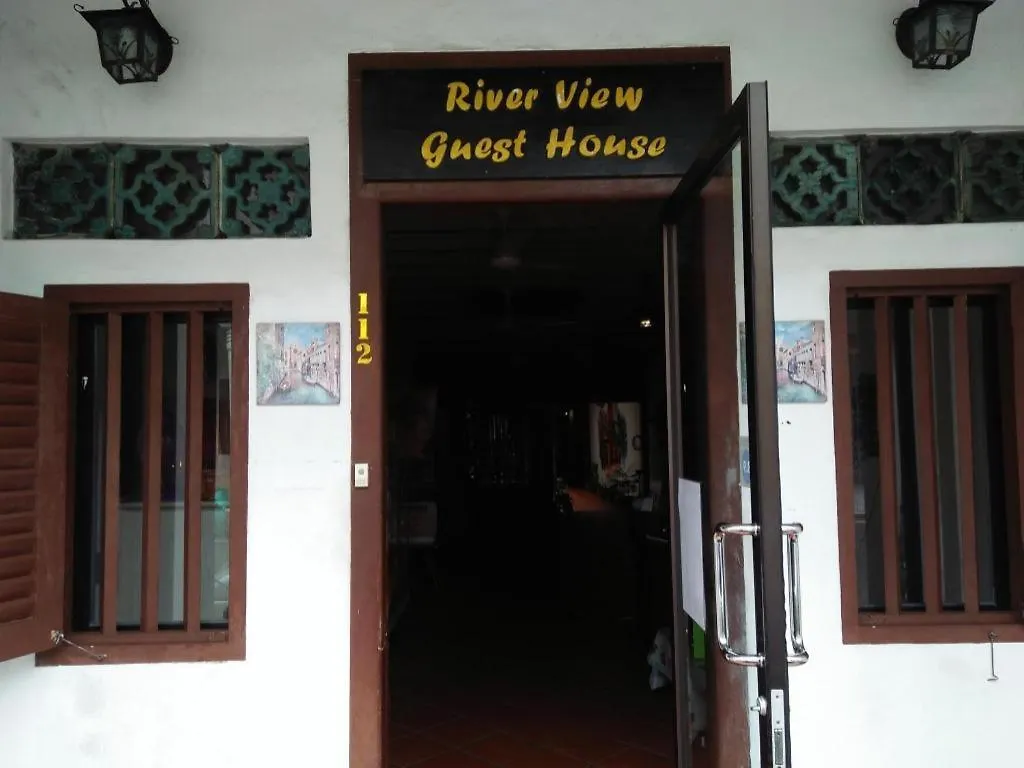 Spot On 89707 River View Guest House Malacca 2*,